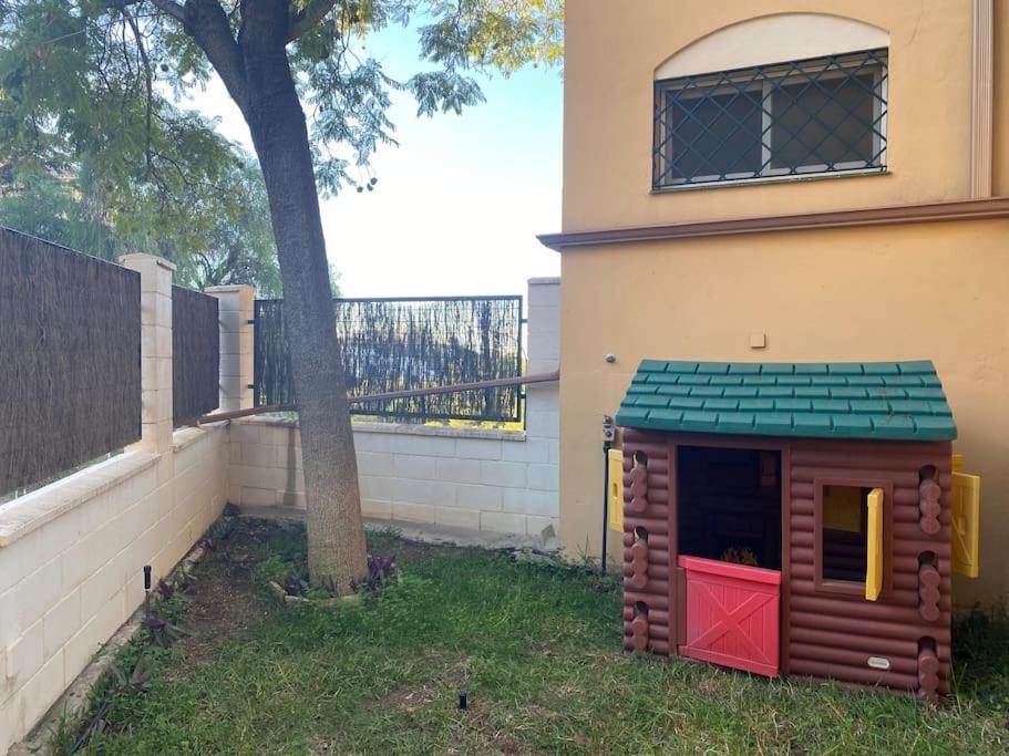 Espectacular Atico Duplex Con 2 Terrazas & Piscina Málaga Exterior foto